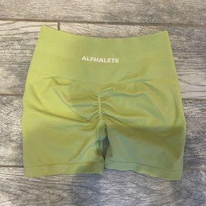 Alphalete Amplify Shorts